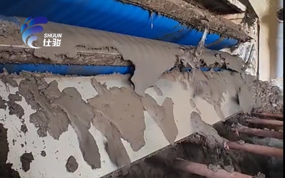 污泥脫水劑有效果嗎-青島仕駿