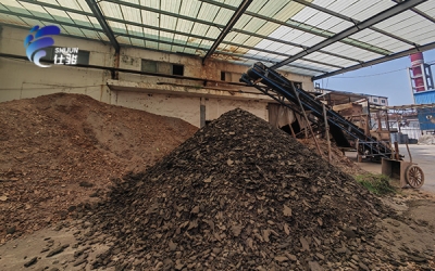 污泥脫水藥劑的特點是什么-青島仕駿