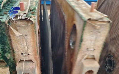 使用污泥調(diào)理劑解決板框壓濾機壓泥效率低的問題-青島仕駿