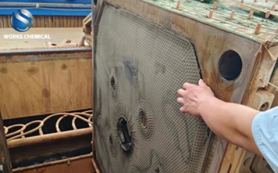 解決壓濾機壓泥含水量難題，實現深度脫水-青島仕駿