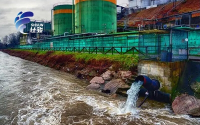 生活污泥脫水劑促進污泥中水分的脫離-青島仕駿