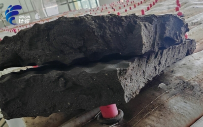 板框壓濾機(jī)壓泥脫水難，泥餅薄且含水率高-青島仕駿