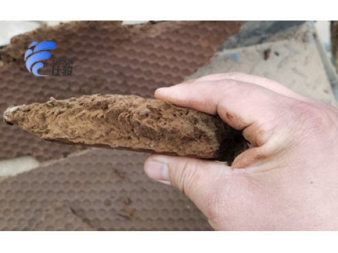 污泥脫水藥劑生產廠家解析污泥調理劑與板框機結合效果-青島仕駿