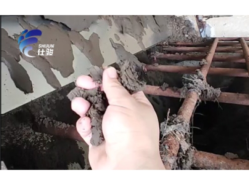 降低污泥含水率的藥劑有什么呢-青島仕駿