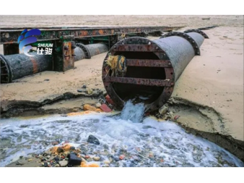 市政污泥該如何有效地降低含水率-青島仕駿