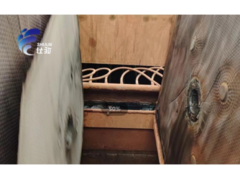 污泥調(diào)理劑是什么-對污泥脫水效果如何-青島仕駿