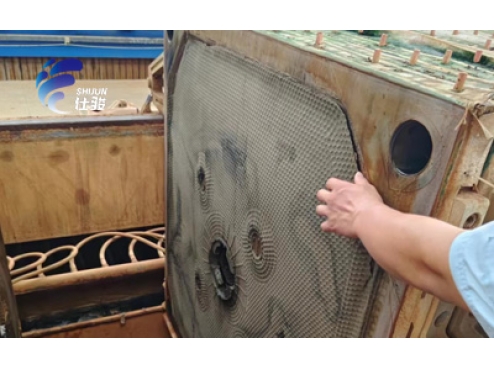 污泥調(diào)理劑對比聚丙稀酰胺的優(yōu)點(diǎn)-青島仕駿