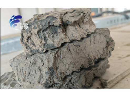 污泥需要深度脫水加什么藥劑合適？-青島仕駿