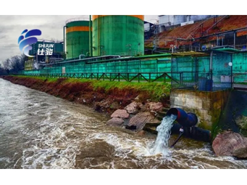 污泥含水率高，用這種藥劑就能達到污泥深度脫水效果