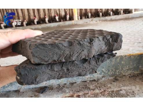 板框壓濾機(jī)泥餅粘濾布,泥餅含水率高,該怎樣處理？