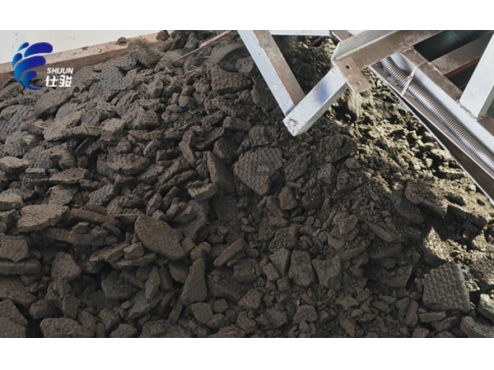 污水廠處理的泥餅出現(xiàn)“溏心”問題？-青島仕駿