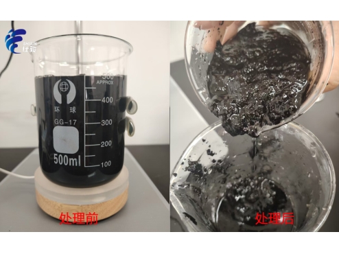 污泥增效劑：破解皮革污泥深度脫水難題的利器?-青島仕駿