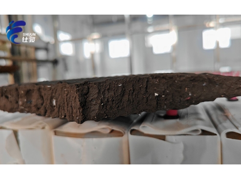 污泥增效劑助力環保事業，提高脫水效率、縮短周期-青島仕駿