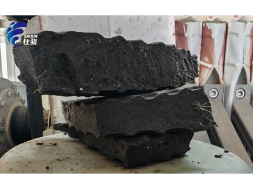 污泥增效劑:板框壓濾機脫水的卓越助力-青島仕駿