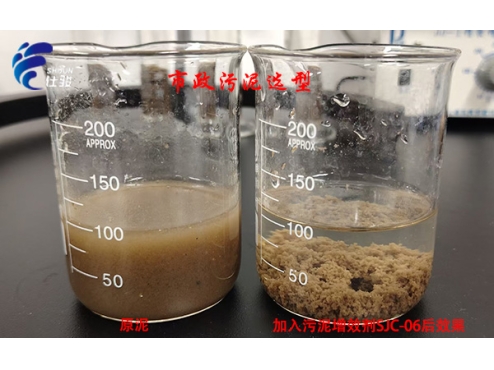 &zwnj;從97.7%到47.4%！市政污泥含水率大降，背后藏著啥秘密？-青島仕駿